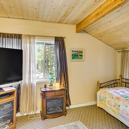 Cozy Lakeside Escape with Deck 4 Mi to Rainbow Lake Pinetop-Lakeside Zewnętrze zdjęcie
